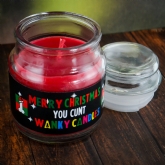 Thumbnail 4 - Merry Christmas You Cunt - Wanky Candle
