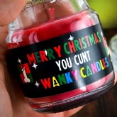 Thumbnail 5 - Merry Christmas You Cunt - Wanky Candle
