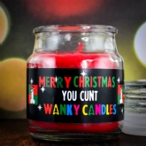 Thumbnail 6 - Merry Christmas You Cunt - Wanky Candle
