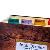 Thumbnail 7 - Junk Drawer Folder