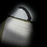 Thumbnail 3 - The Really Tiny Booklight - Black