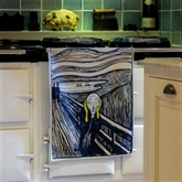 Thumbnail 1 - The After Dinner Scream Tea Towel