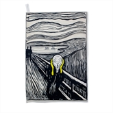 Thumbnail 3 - The After Dinner Scream Tea Towel