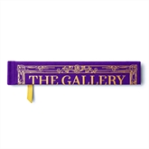 Thumbnail 3 - The Gallery Book Fan