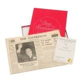 Thumbnail 5 - Genuine Original Newspapers with Personalised Certificate