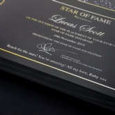 Thumbnail 4 - Personalised Star of Fame