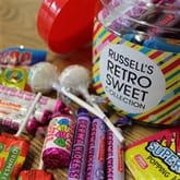 Thumbnail 2 - Personalised Retro Sweet Taster Jar