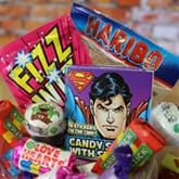 Thumbnail 2 - Large Personalised Retro Sweets Jar