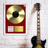 Thumbnail 4 - Personalised Favourite Song Poster