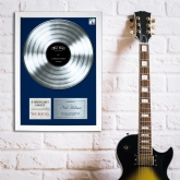 Thumbnail 6 - Personalised Favourite Song Poster