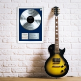 Thumbnail 2 - Personalised Favourite Song Poster