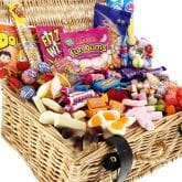 Thumbnail 2 - Personalised Retro Sweets Hamper