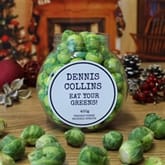 Thumbnail 1 - Personalised Chocolate Sprouts Jar