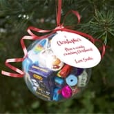 Thumbnail 1 - Personalised Sweet Bauble