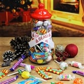 Thumbnail 11 - Personalised Christmas Sweet Jars
