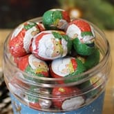 Thumbnail 2 - Personalised Christmas Sweet Jars