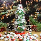 Thumbnail 3 - Personalised Christmas Sweet Jars