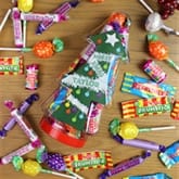 Thumbnail 7 - Personalised Christmas Sweet Jars