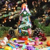 Thumbnail 8 - Personalised Christmas Sweet Jars