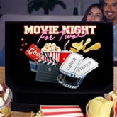 Thumbnail 2 - Movie Night Gift Box