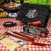 Thumbnail 1 - Personalised BBQ Legend Hamper