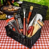 Thumbnail 2 - Personalised BBQ Legend Hamper