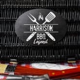 Thumbnail 4 - Personalised BBQ Legend Hamper