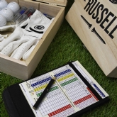 Thumbnail 3 - Personalised Golfers Storage Box