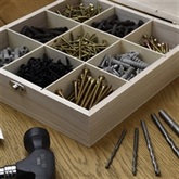 Thumbnail 6 - Personalised Wooden Tool Box