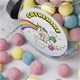 Thumbnail 4 - Unicorn Poop Personalised Sweet Jar