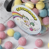 Thumbnail 4 - Unicorn Poop Personalised Sweet Jar