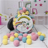 Thumbnail 6 - Unicorn Poop Personalised Sweet Jar