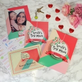 Thumbnail 1 - Personalised World's Best Mum Gift Box