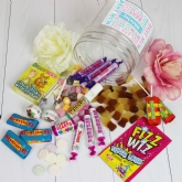 Thumbnail 2 - Personalised Best Mum Sweet Jar