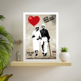 Thumbnail 3 - Personalised Grow Old Together Framed Print 