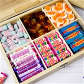 Thumbnail 3 - Personalised Super Dad Wooden Sweet Box