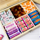 Thumbnail 3 - Personalised Super Mum Wooden Sweet Box