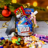 Thumbnail 7 - Personalised Christmas Favourites Sweet Jar