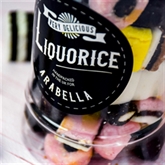 Thumbnail 3 - Personalised Liquorice All Sorts Retro Sweet Jar