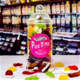 Thumbnail 1 - Personalised Pick 'n' Mix Retro Sweet Jar