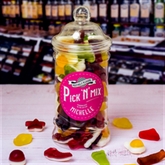Thumbnail 5 - Personalised Pick 'n' Mix Retro Sweet Jar
