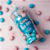 Thumbnail 2 - Personalised Bubblegum Bon Bon Retro Sweet Jar