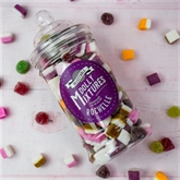 Thumbnail 3 - Personalised Dolly Mixtures Retro Sweet Jar