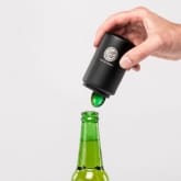 Thumbnail 1 - Black Zap Cap Bottle Opener