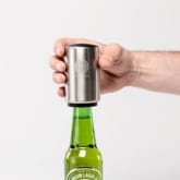 Thumbnail 3 - Stainless Steel Zap Cap Bottle Opener