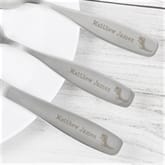 Thumbnail 4 - Personalised Children's Cutlery Set