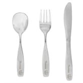 Thumbnail 7 - Personalised Children's Cutlery Set