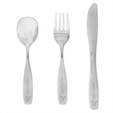 Thumbnail 9 - Personalised Children's Cutlery Set