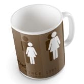 Thumbnail 3 - Personalised Dad By My Side Mug