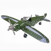 Thumbnail 2 - Spitfire Model Metal Construction Set